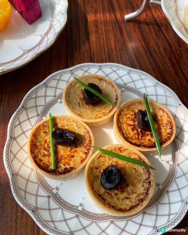 星期五天，星期五來一個家庭聚會下午茶。這裏茶園的下午茶有尤其...