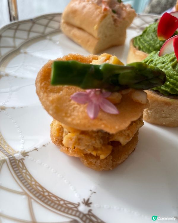 星期五天，星期五來一個家庭聚會下午茶。這裏茶園的下午茶有尤其...