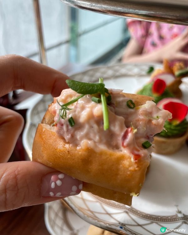 星期五天，星期五來一個家庭聚會下午茶。這裏茶園的下午茶有尤其...