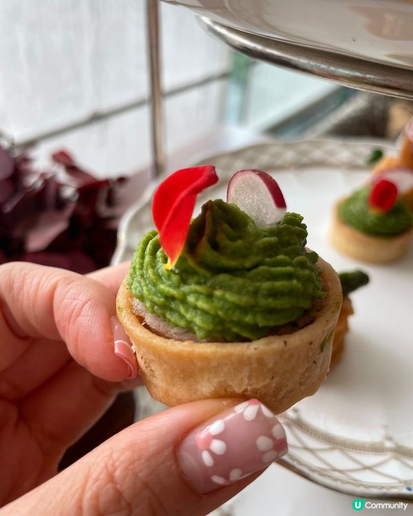 星期五天，星期五來一個家庭聚會下午茶。這裏茶園的下午茶有尤其...