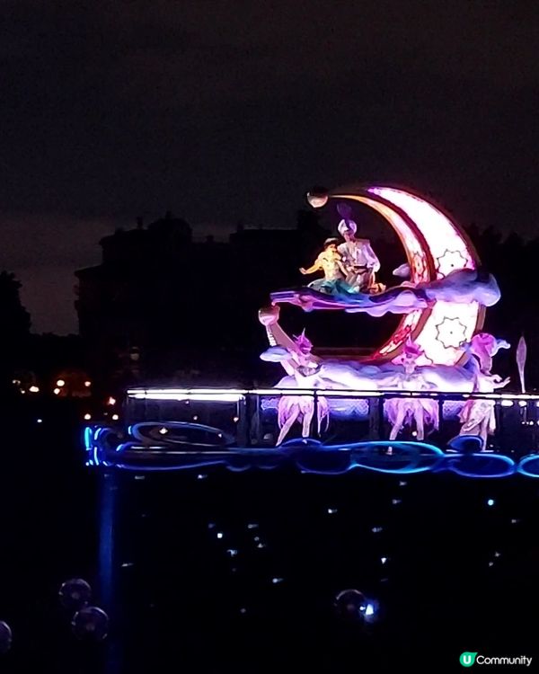 東京迪士尼海洋攻略