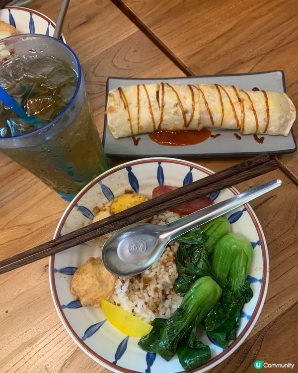 開心星期五 同同事食久違嘅鐵花村💗