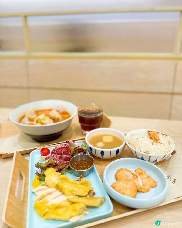 以前成日去apm食嘢，一排無去，多咗幾間對我嚟講係新嘅餐廳