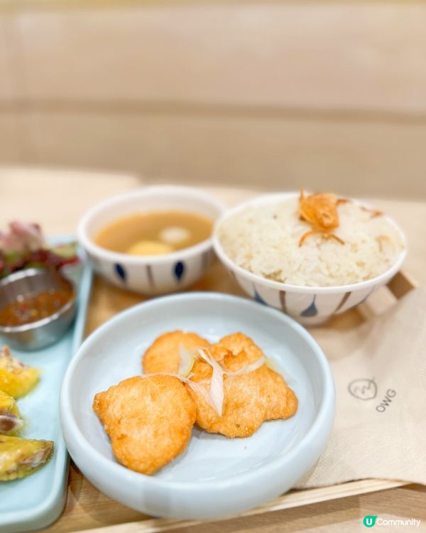 以前成日去apm食嘢，一排無去，多咗幾間對我嚟講係新嘅餐廳