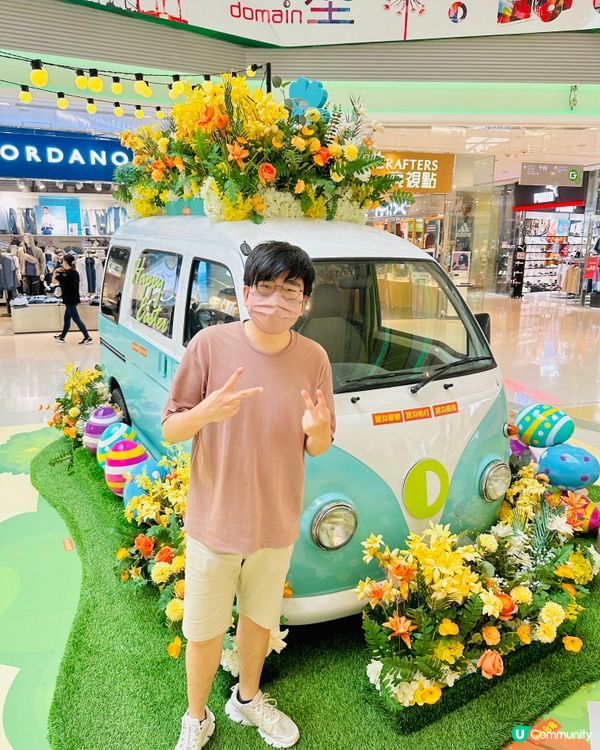 🐣油塘大本型🐥今次整咗咁多樂天雞仔。如果可以無憂無慮咁去露營...