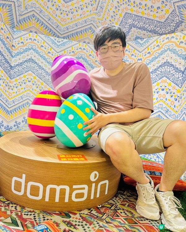 🐣油塘大本型🐥今次整咗咁多樂天雞仔。如果可以無憂無慮咁去露營...