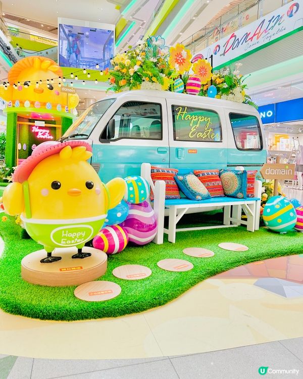 🐣油塘大本型🐥今次整咗咁多樂天雞仔。如果可以無憂無慮咁去露營...