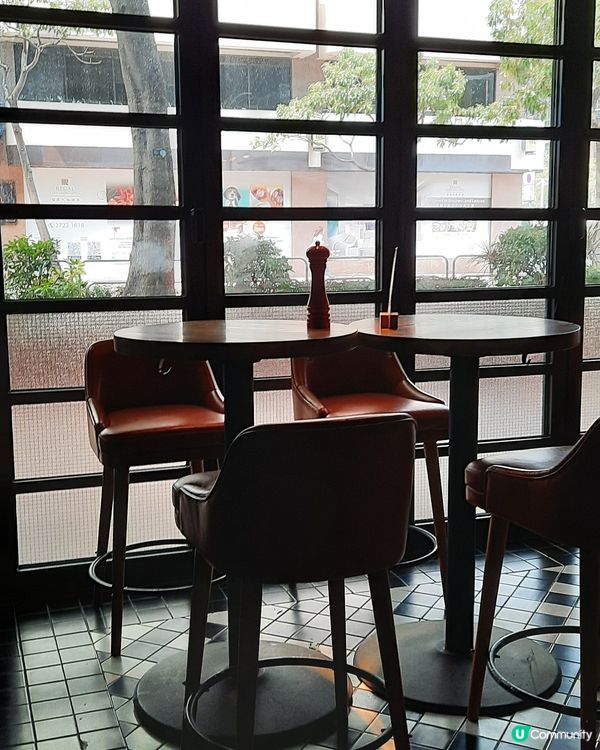 尖沙咀Pizza Express