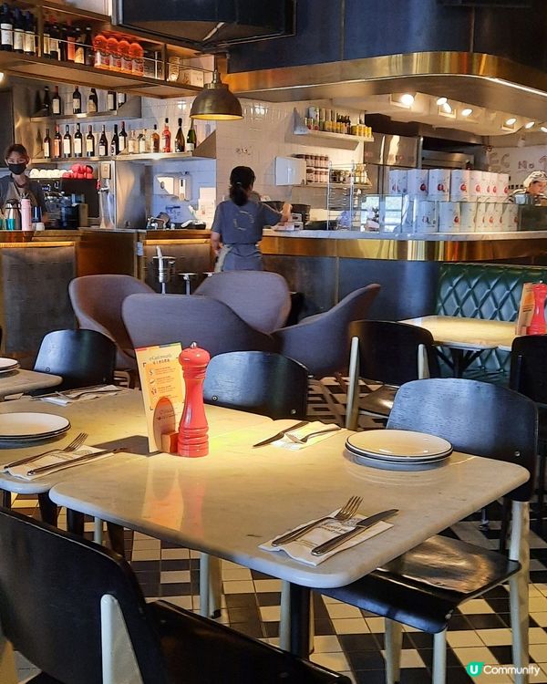 尖沙咀Pizza Express