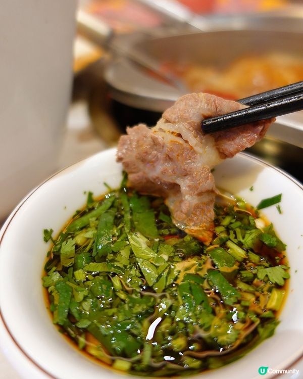 📍深圳🏃🏻‍通關即去！品嚐極緻黃牛🥩潮汕大目牛肉火鍋