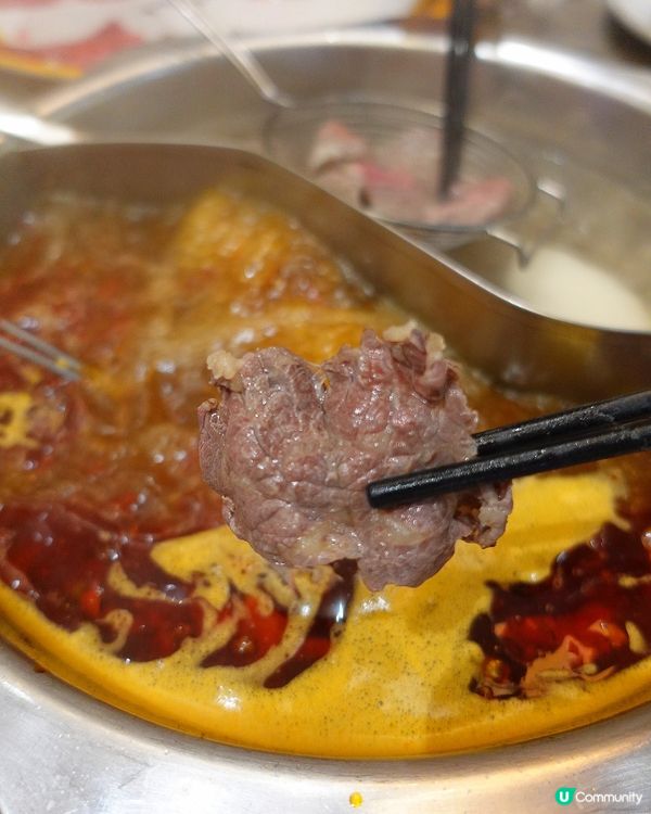 📍深圳🏃🏻‍通關即去！品嚐極緻黃牛🥩潮汕大目牛肉火鍋