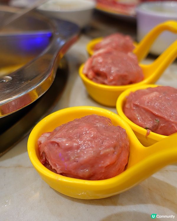 📍深圳🏃🏻‍通關即去！品嚐極緻黃牛🥩潮汕大目牛肉火鍋