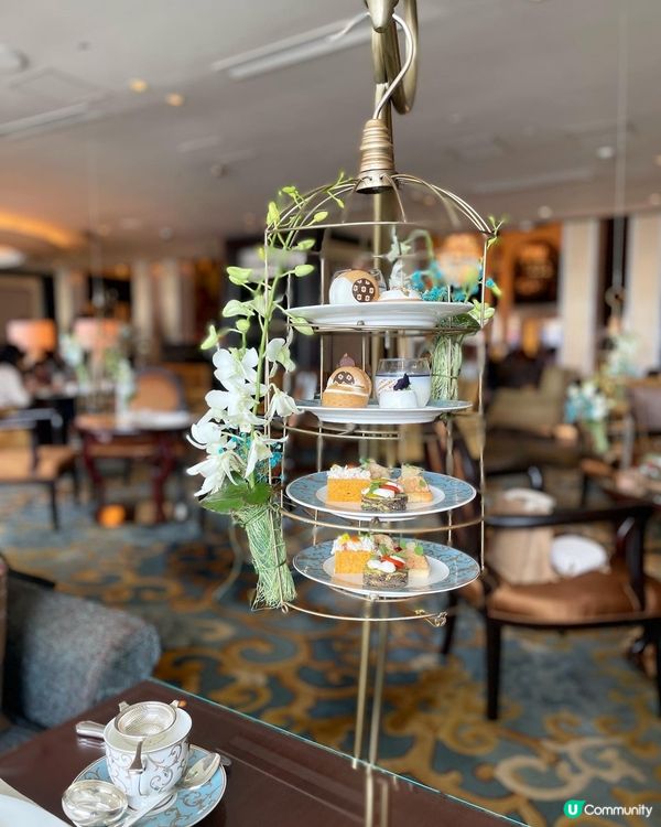 港女下午茶推介