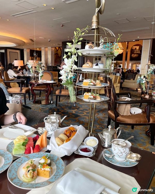 港女下午茶推介