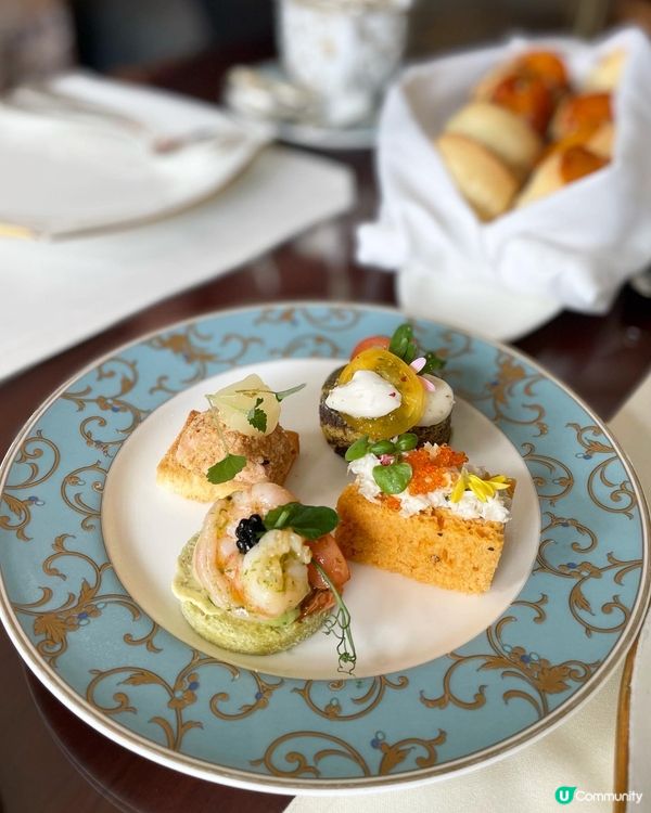 港女下午茶推介