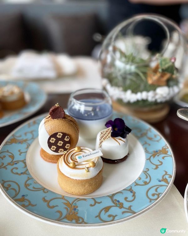 港女下午茶推介