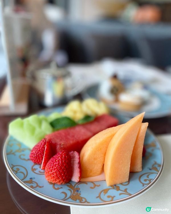 港女下午茶推介