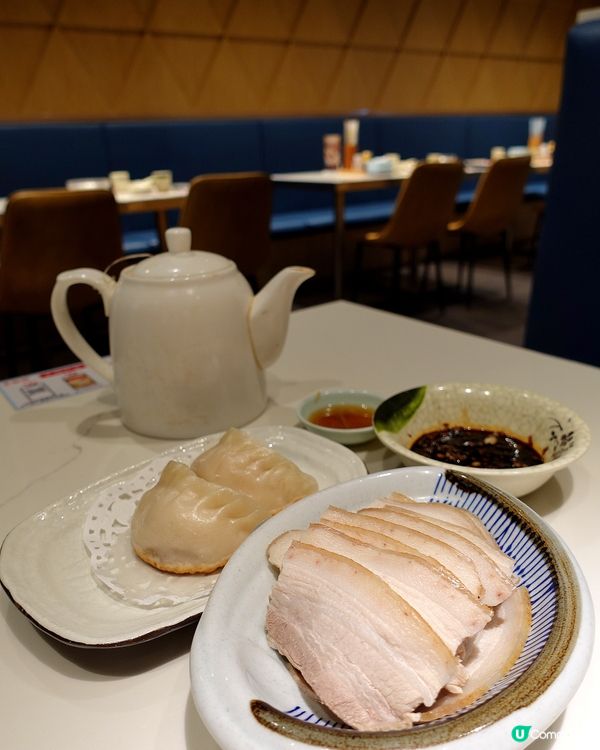 蟹粉午餐一人前🍜