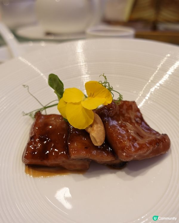 ⭐品味米芝蓮高級粵菜🍴