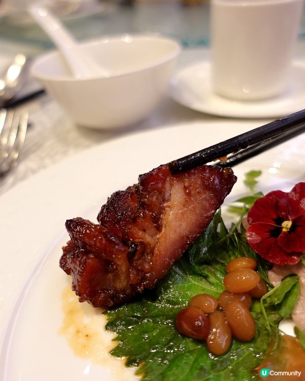 ⭐品味米芝蓮高級粵菜🍴