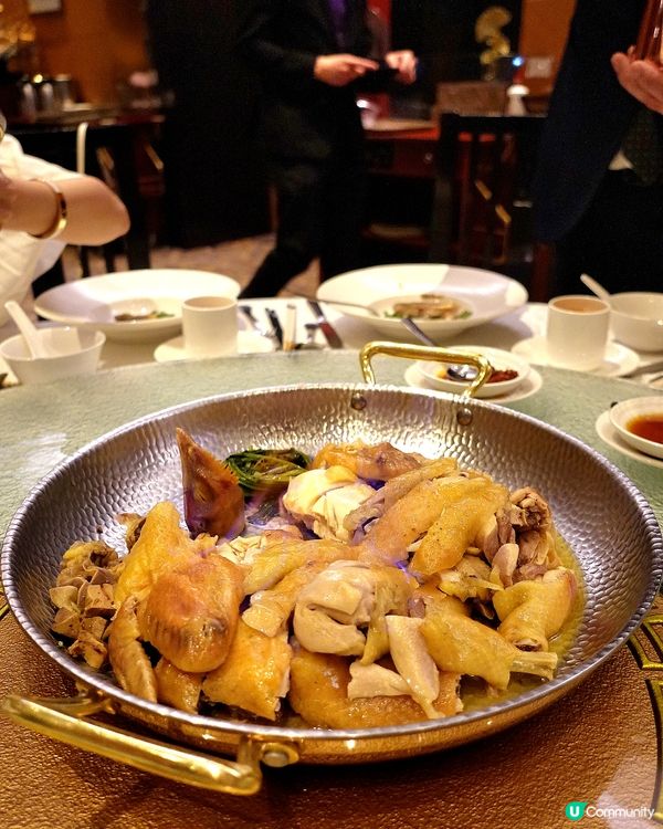 ⭐品味米芝蓮高級粵菜🍴