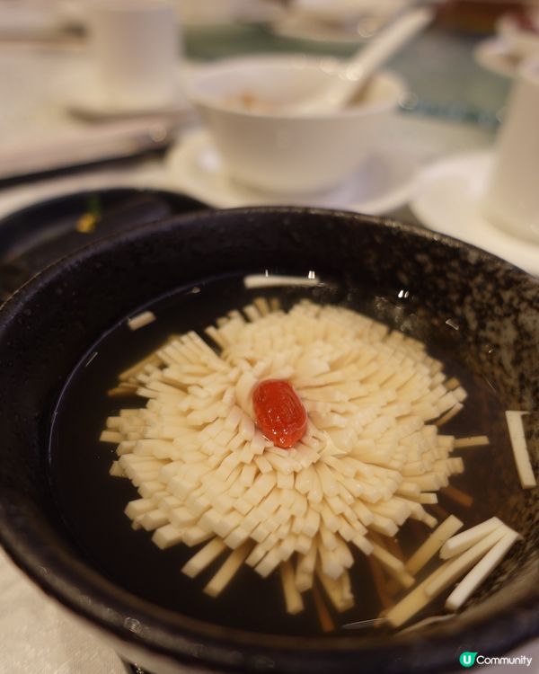 ⭐品味米芝蓮高級粵菜🍴