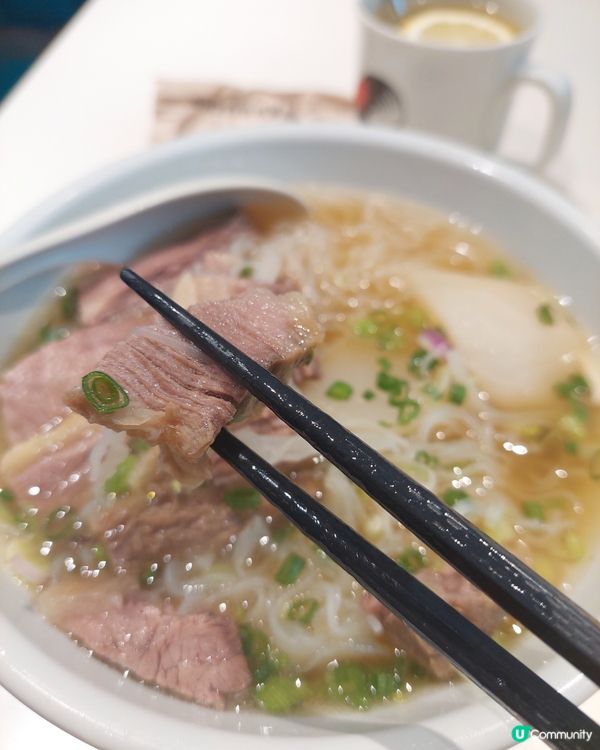 正九清湯腩（旺角砵蘭街）
