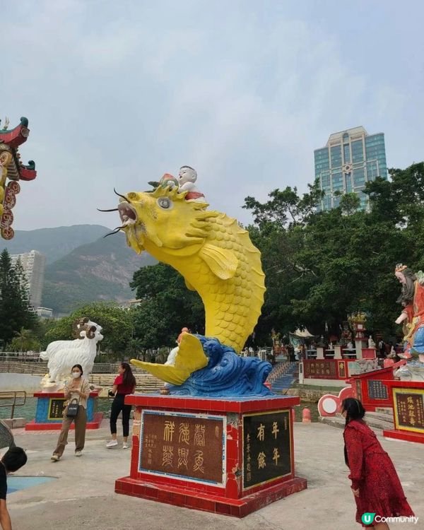 淺水灣鎮海樓公園