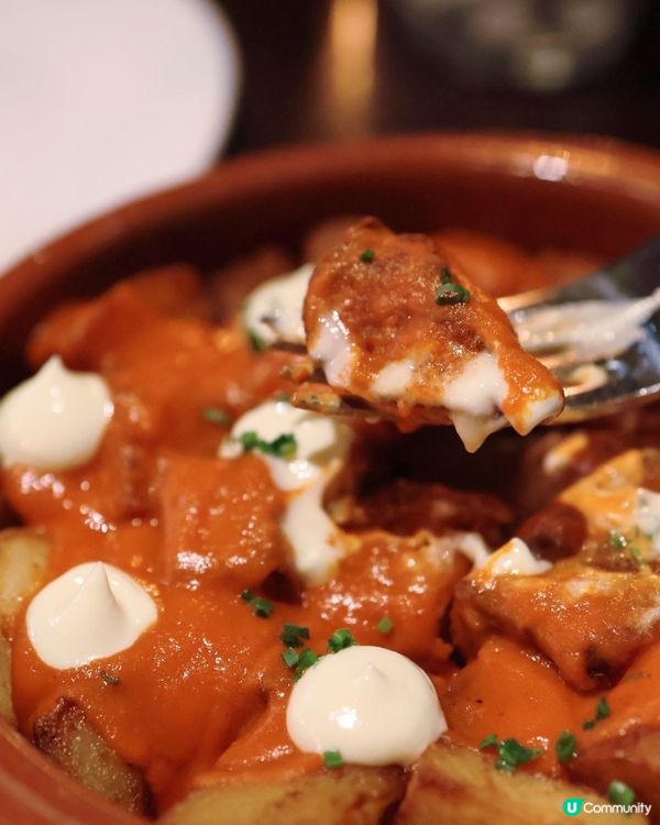 銅鑼灣｜西班牙風情滿滿的餐廳