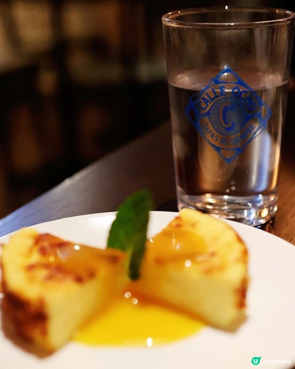 銅鑼灣｜西班牙風情滿滿的餐廳