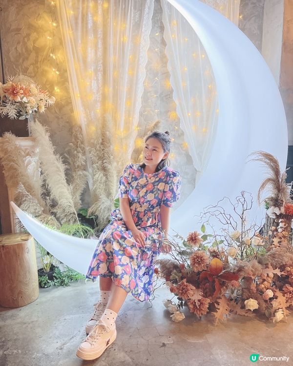 《90分鐘任飲意大利氣酒月亮cafe😍》