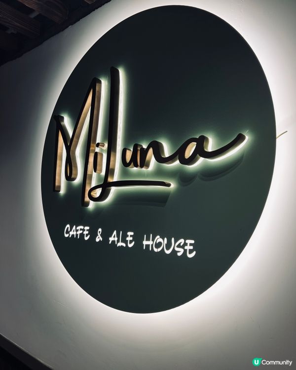 《90分鐘任飲意大利氣酒月亮cafe😍》