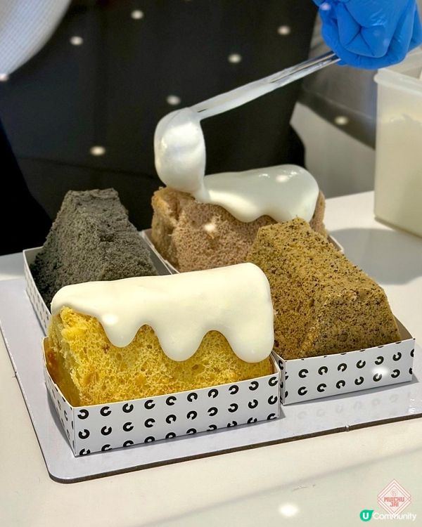 【🎈期間限定! 尖沙咀人氣打卡戚風蛋糕店!✨】