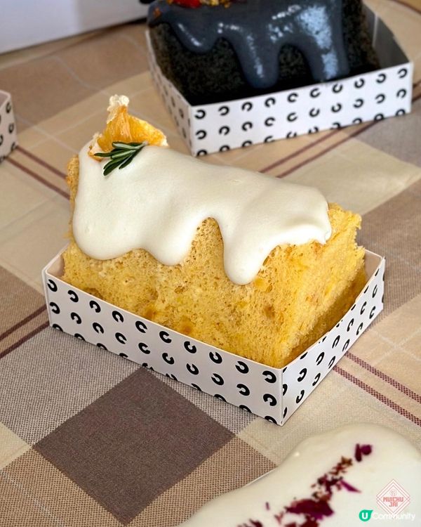 【🎈期間限定! 尖沙咀人氣打卡戚風蛋糕店!✨】