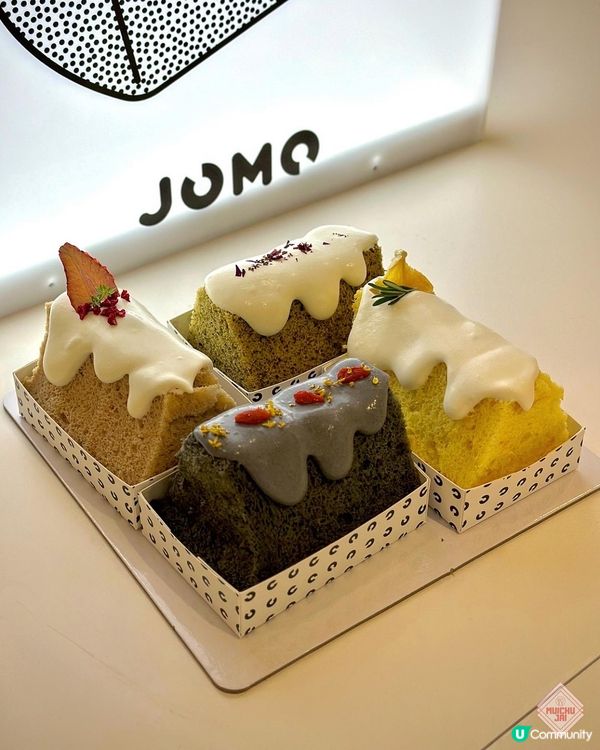 【🎈期間限定! 尖沙咀人氣打卡戚風蛋糕店!✨】