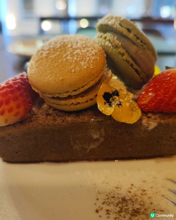 尖沙咀樓上酒吧好有feel！