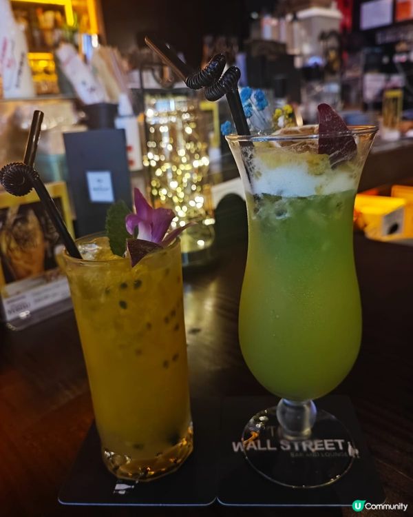 尖沙咀樓上酒吧好有feel！