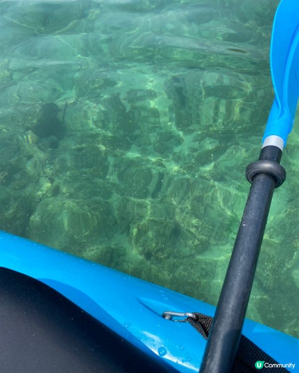 破邊洲獨木舟行