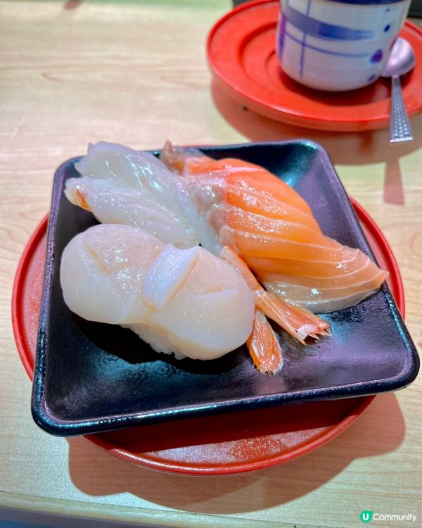 【期間限定 · 壽司郎！】大滿足🫶🏻🤤🥰