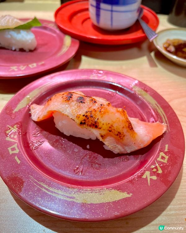 【期間限定 · 壽司郎！】大滿足🫶🏻🤤🥰