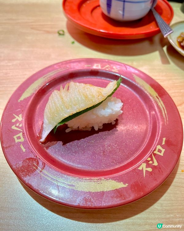 【期間限定 · 壽司郎！】大滿足🫶🏻🤤🥰