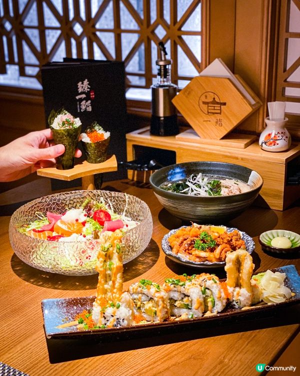 🎌尖沙咀全新日式料理✨