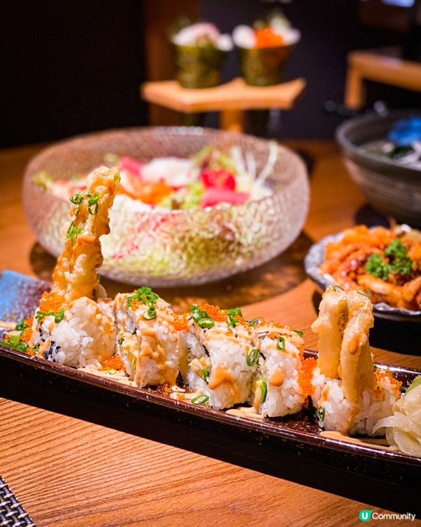 🎌尖沙咀全新日式料理✨