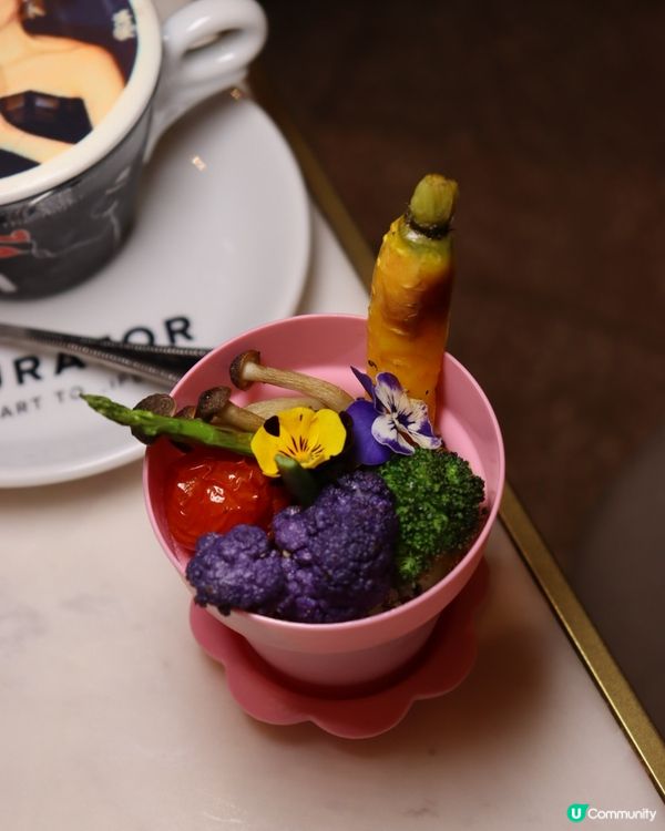 花漾田園盛宴下午茶套餐