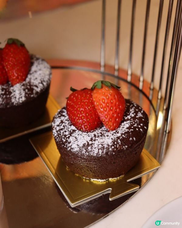 花漾田園盛宴下午茶套餐