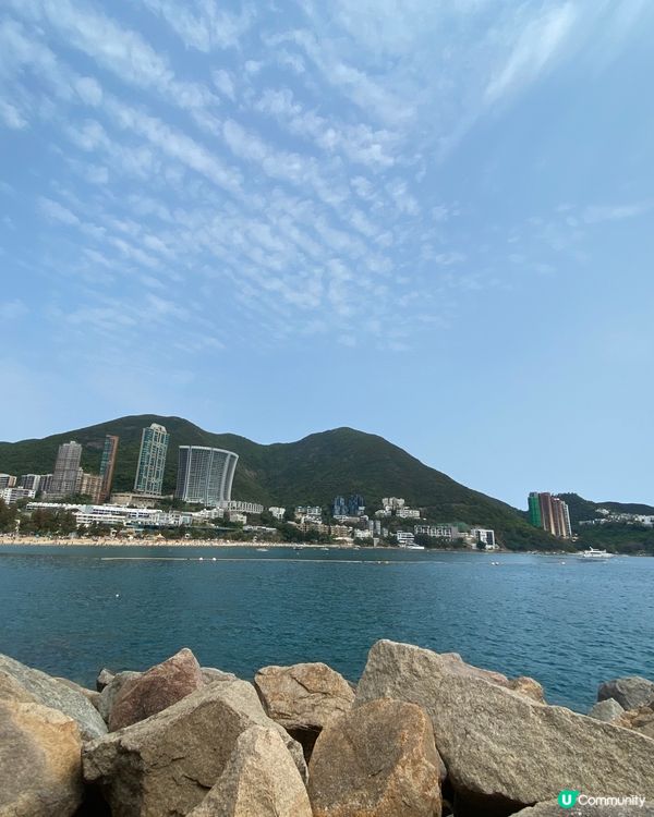 淺水灣一日遊打卡景點 😍