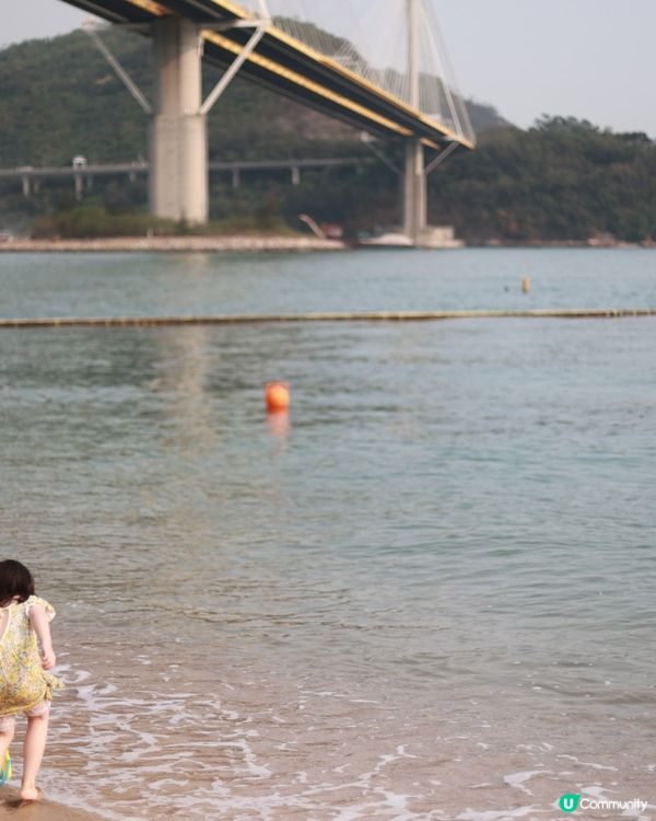 樹屋主題房 陽光海灘 迷人夜景