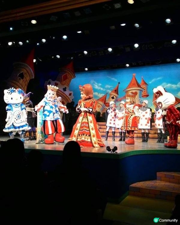 三麗鷗樂園~快來跟Kitty美樂蒂布丁狗一起玩吧！🐱