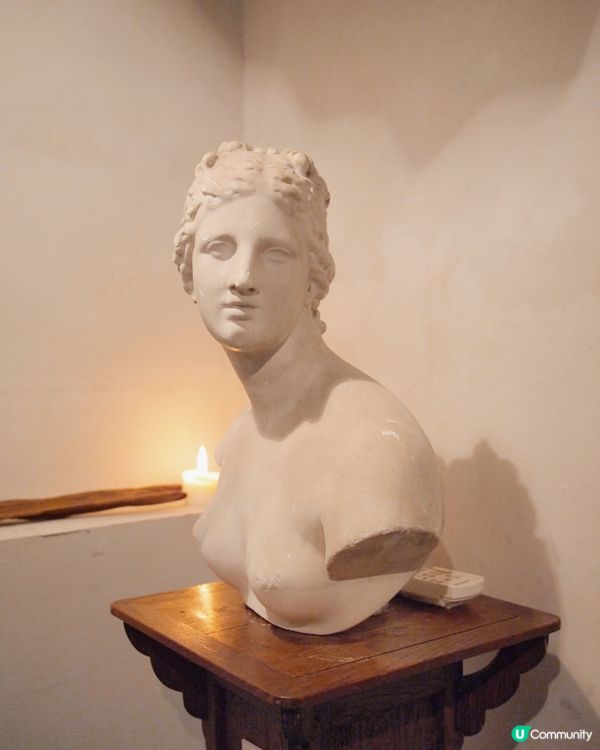 上環藝術之旅🚪復古文藝西餐廳