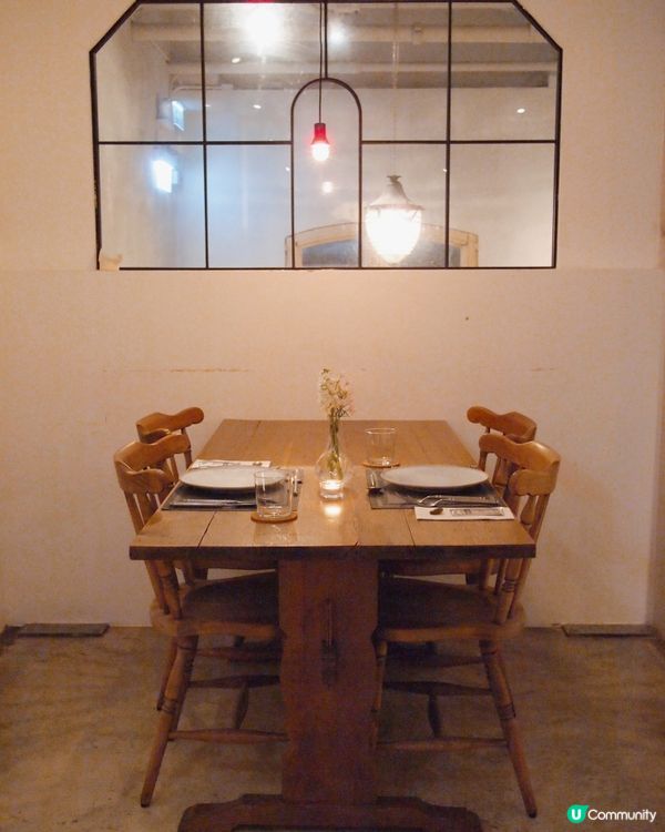 上環藝術之旅🚪復古文藝西餐廳